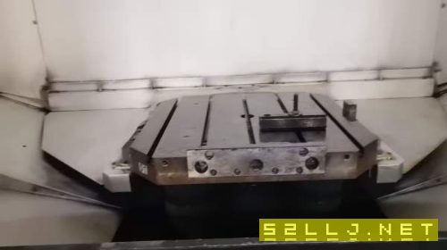 日本森精機NHX8000X軸行程