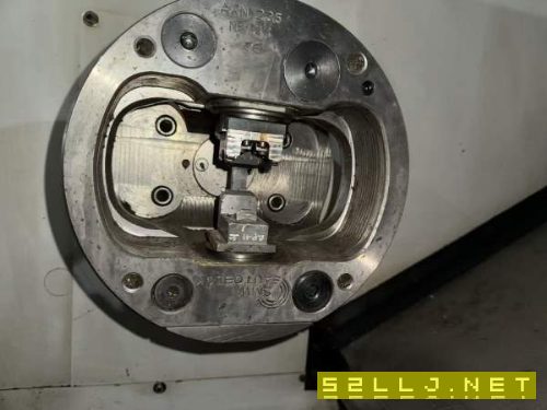 臺灣原裝進口東臺TCS2000數控車床，8寸SMW液壓分度卡.