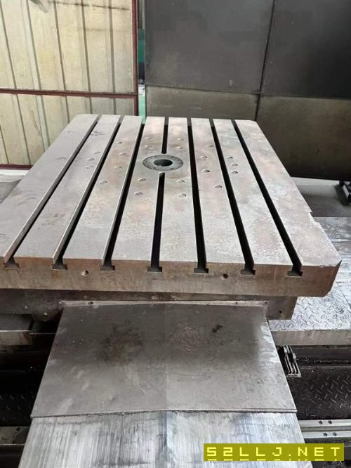 工期到了降價出售，漢川TK611C/1A數控鏜床、數控自動.