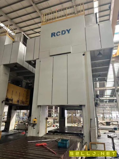 榮鍛四點機械壓力機沖壓生產線：：（1000T/800T/630T/.