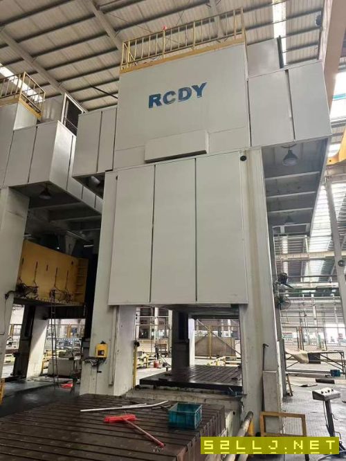 榮鍛四點機械壓力機沖壓生產線：：（1000T/800T/630T/.