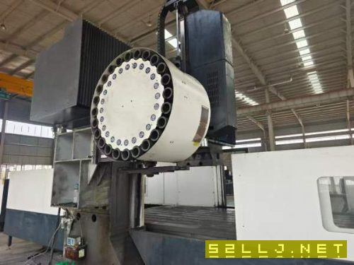 太標(biāo)機(jī)身4023龍門2022年出廠