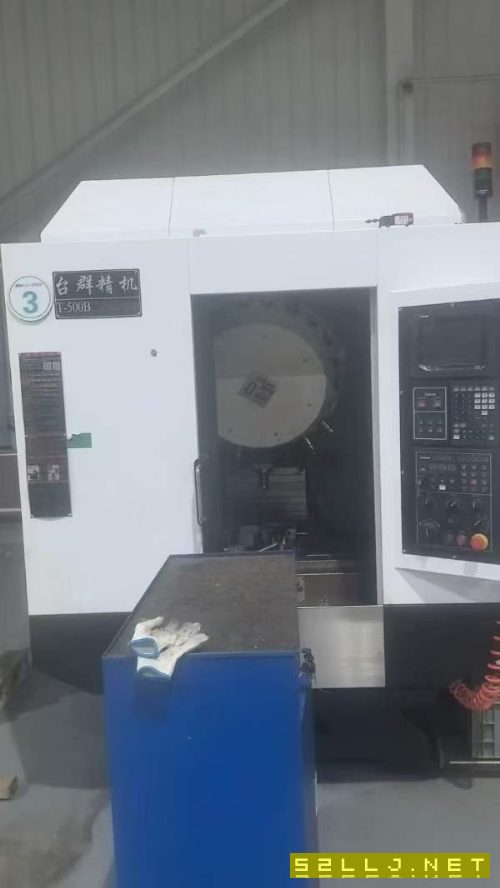 臺群T500B重型款，同款三臺