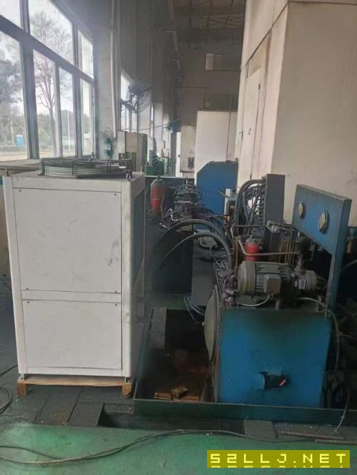 全網一臺二手秦川YK73200數控磨齒機，有用戶的聯系。
