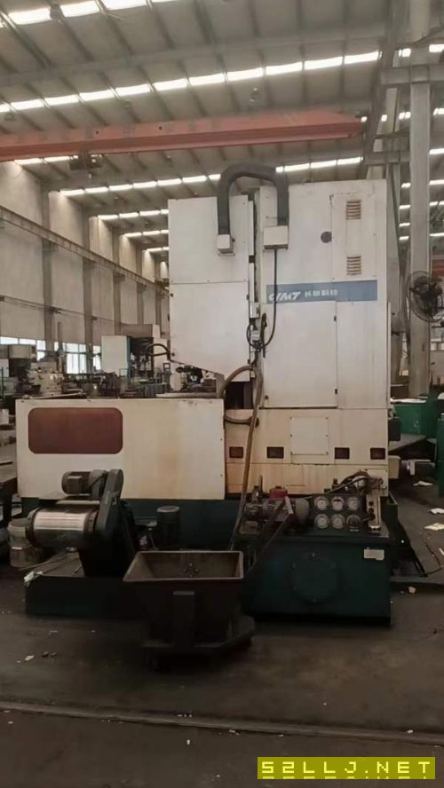 長機帶提拉YK5180數控插齒機。定金留貨，