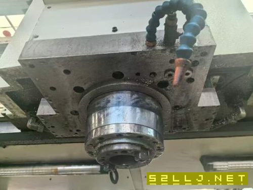海天3028數(shù)控龍門系統(tǒng):發(fā)那科31i-MODEL