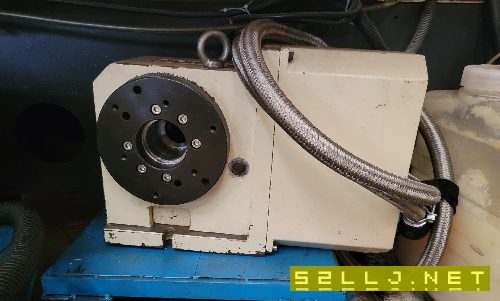 喬峰VH85重型加工中心