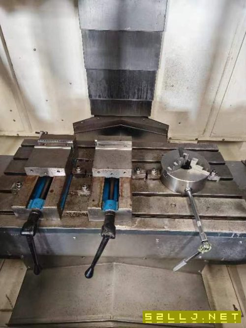 喬峰VH85重型加工中心