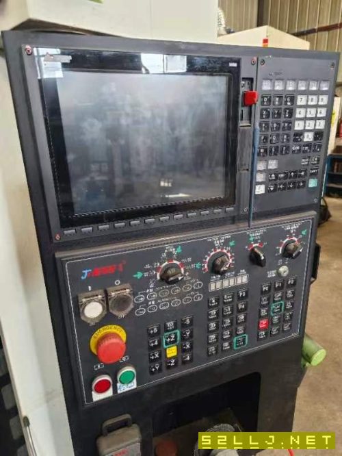 喬峰VH85重型加工中心