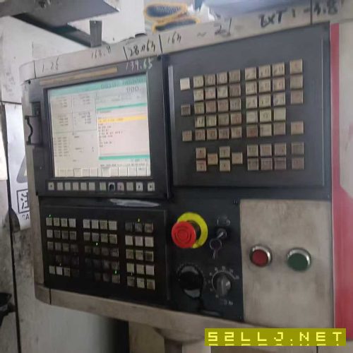 沈陽中捷3020龍門銑