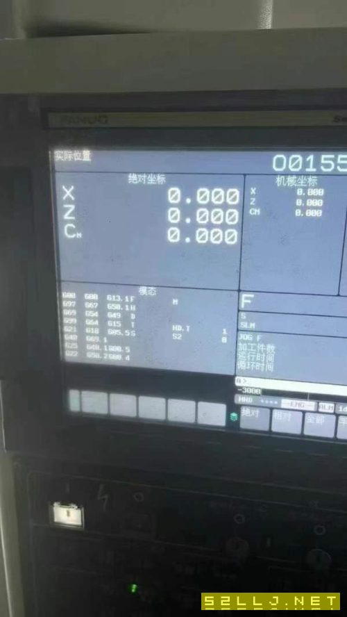 臺群L200L/M數(shù)控車銑中心，招商引資項目，安裝未用，2.