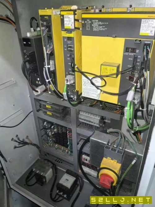 臺群L200L/M數控車銑中心，招商引資項目，安裝未用，2.