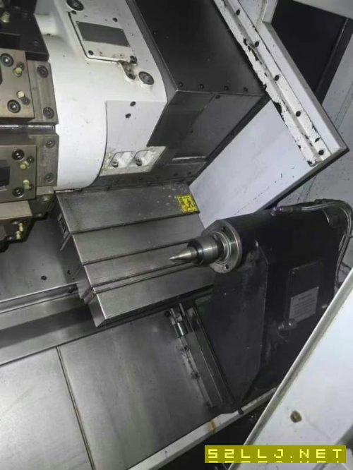臺群L200L/M數控車銑中心，招商引資項目，安裝未用，2.