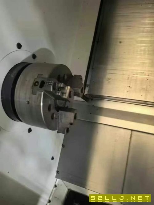 臺群L200L/M數控車銑中心，招商引資項目，安裝未用，2.