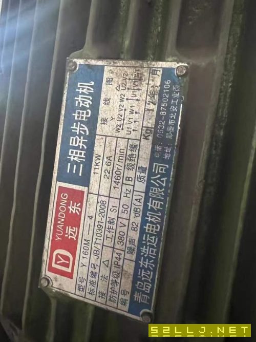 青島岳駿重型2X6米龍門銑床，低價出售