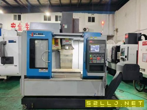 浙江雙鳥850加工中心2021年，性價(jià)比高發(fā)那科OI-MF