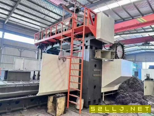 剛剛買下，工廠在位，準新喬峰LM6232，工作臺2.5米6米.