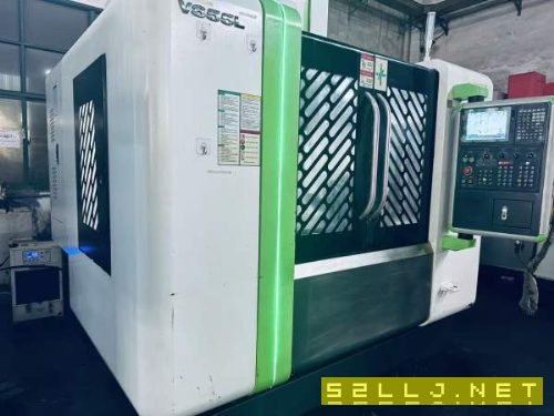 廣州佳盟子855一臺(tái)，原版機(jī)況三菱M80系統(tǒng)，帶液壓255.