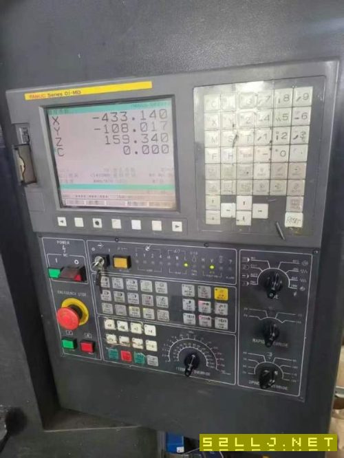 海天3023數控龍門