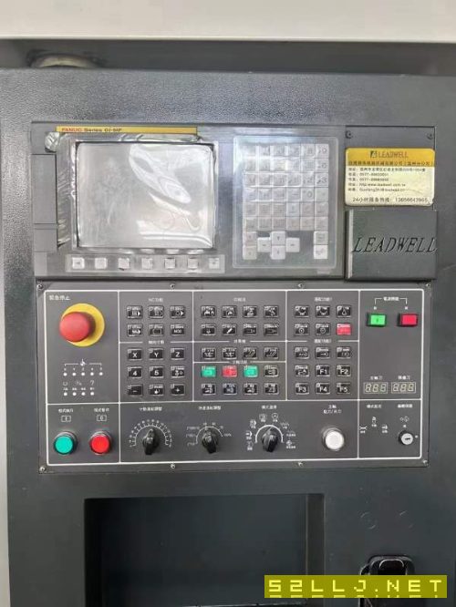 臺灣麗偉V-50L立加，同款有3臺40M一臺、BT40大主軸直.