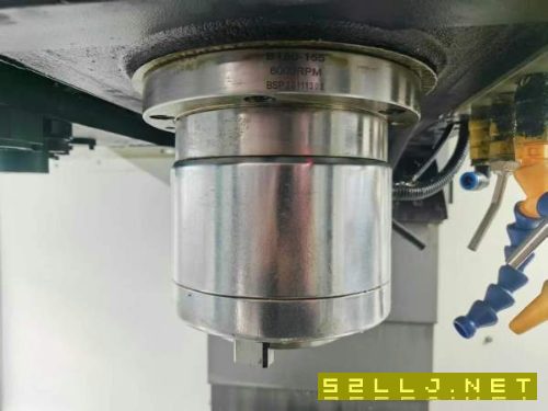 買下倆臺河海1160（BT50主軸）帶中心出水