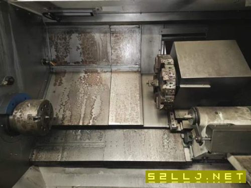 還有3臺云南精機琥正10寸數控車，加工長度1500mm，發.