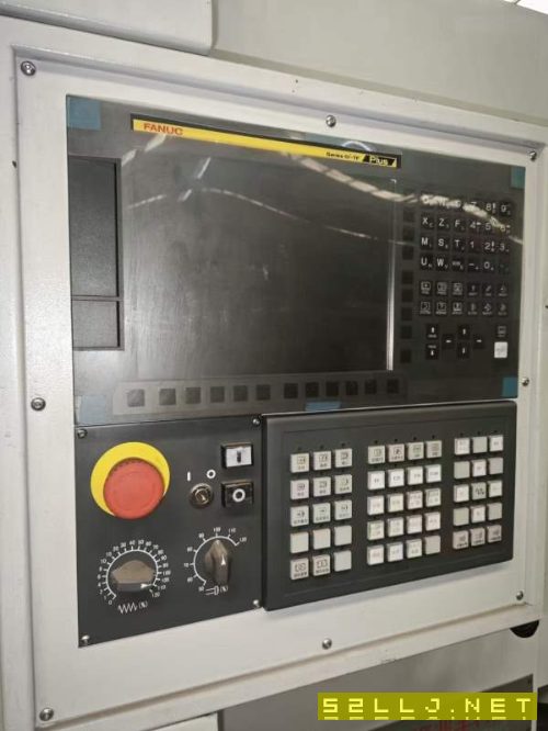 還有3臺云南精機琥正10寸數控車，加工長度1500mm，發.