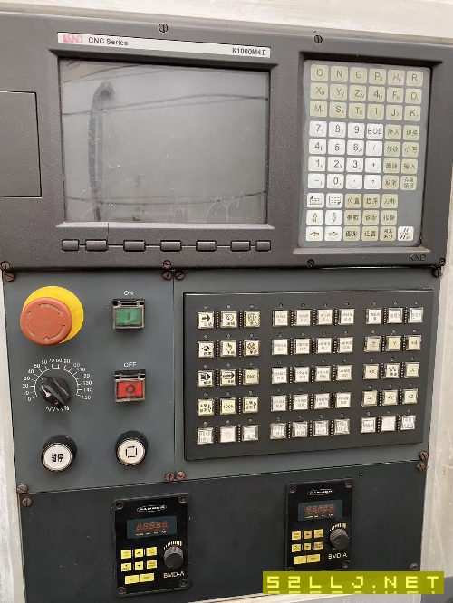 出售普利森ZKA2102X4數(shù)控深孔鉆