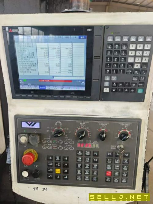 剛剛買下一臺(tái)（太標(biāo)機(jī)身）4023數(shù)控龍門加工中心，自重.