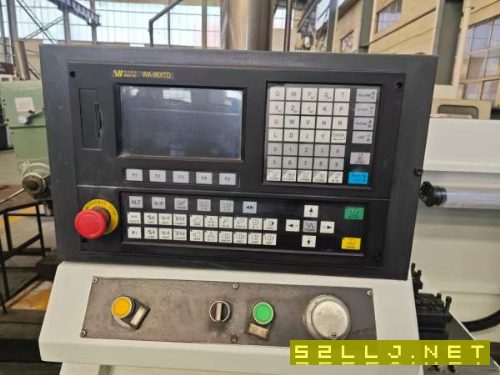 出售2018年大連產CJK6130排刀機，少用設備，洛陽倉庫.