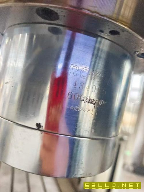 維爾發4023龍門加工中心2022年出廠