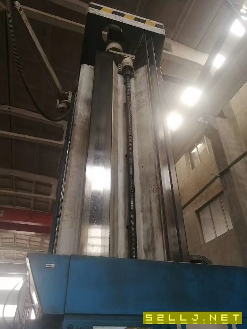 德國鏜銑制造商-尤尼數控130落地鏜銑