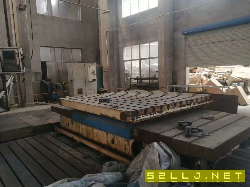 德國鏜銑制造商-尤尼數(shù)控130落地鏜銑