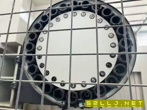 精品蒂德2518數控龍門加工中心，兩線一硬，發那科MFpl.