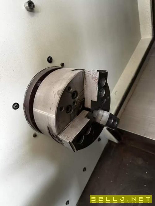 新到程泰2000e數控車床，發那科TF