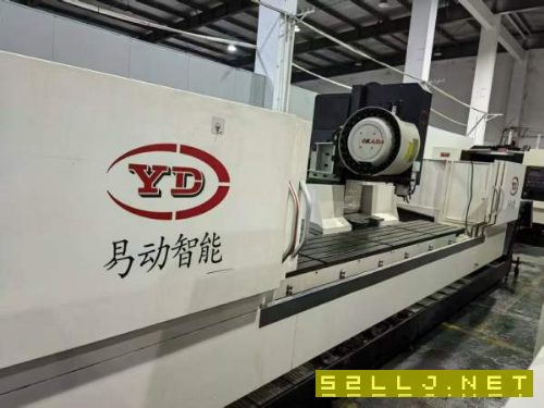 工廠在位閑置少用無易錫動4500型材機鑄機件身.軸三滾.