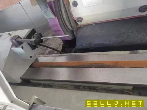 準(zhǔn)新機(jī):2023年上海機(jī)床廠M1332B1.5米外圓磨床，幾乎全.