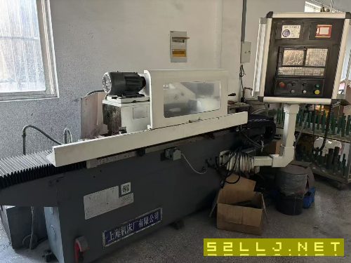 準新上海MKA1320/500數控外圓磨床