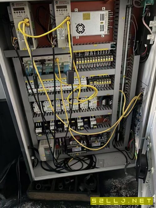 準新上海MKA1320/500數控外圓磨床