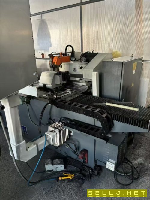 準新上海MKA1320/500數控外圓磨床