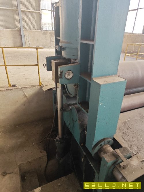 出售40X3000卷板機(jī)