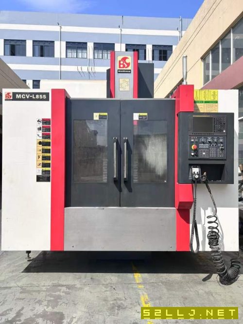 上海斌盛855重型加工中心、品牌: