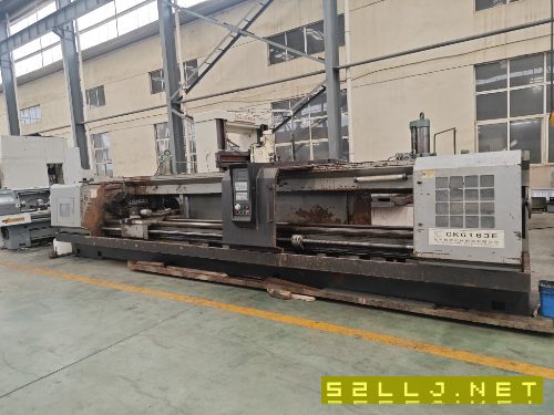 出售金宇CK6163EX6000數(shù)控車
