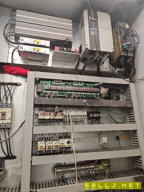 出售同款兩臺沈陽VTC5060高速立車