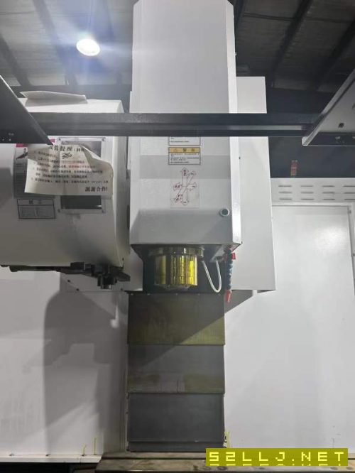 莫格1000立加、完美試機，廣數系統、三軸線軌、臺灣德.