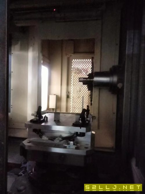 米克朗純進口加工中心，主軸20000轉，海德漢530高配版.