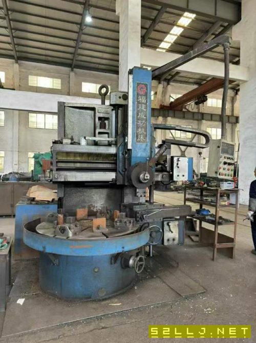 福建成功1.6米立車