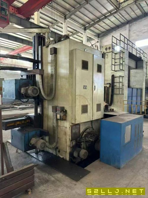 福建成功1.6米立車