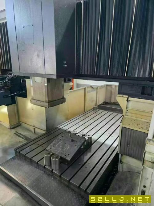 紐威PM1630HA頂配龍門加工中心，3218龍門加工中心，配.