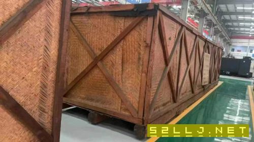 已拿下普利森TK2150/10米數控深孔鉆鏜床，原包裝出售_